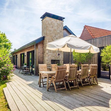 Appartementen Sonnenhof De Koog  Esterno foto