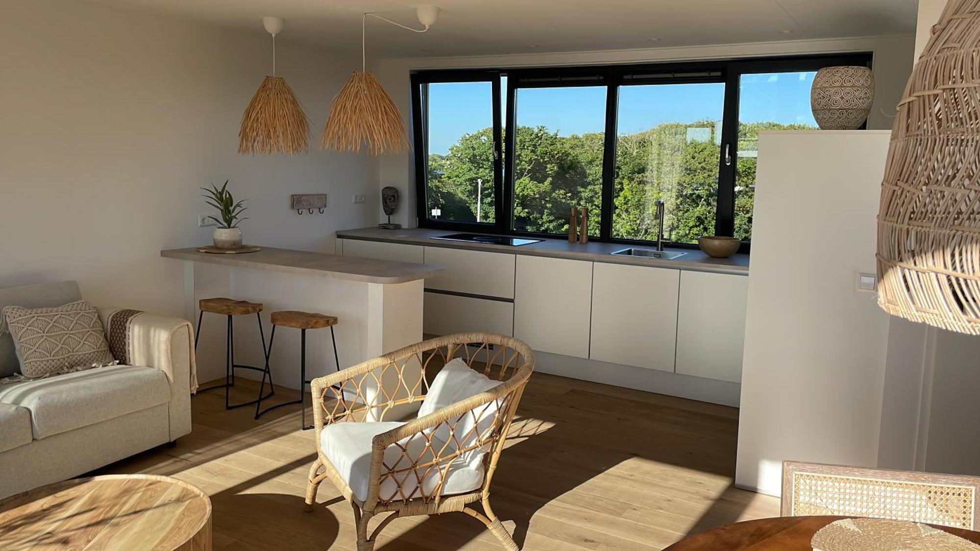 Appartementen Sonnenhof De Koog  Esterno foto
