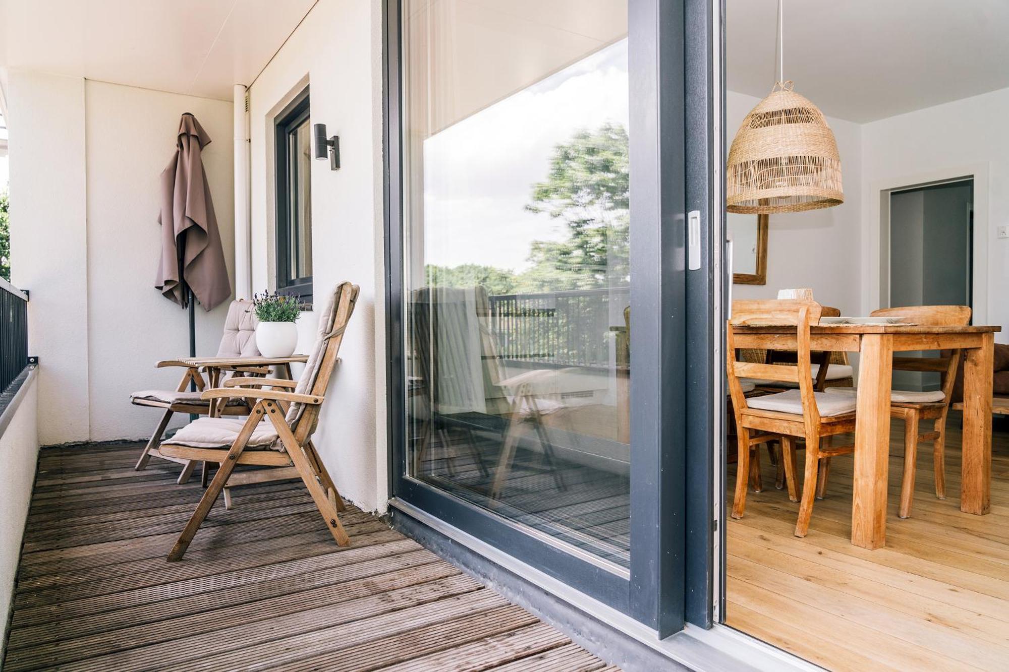 Appartementen Sonnenhof De Koog  Esterno foto