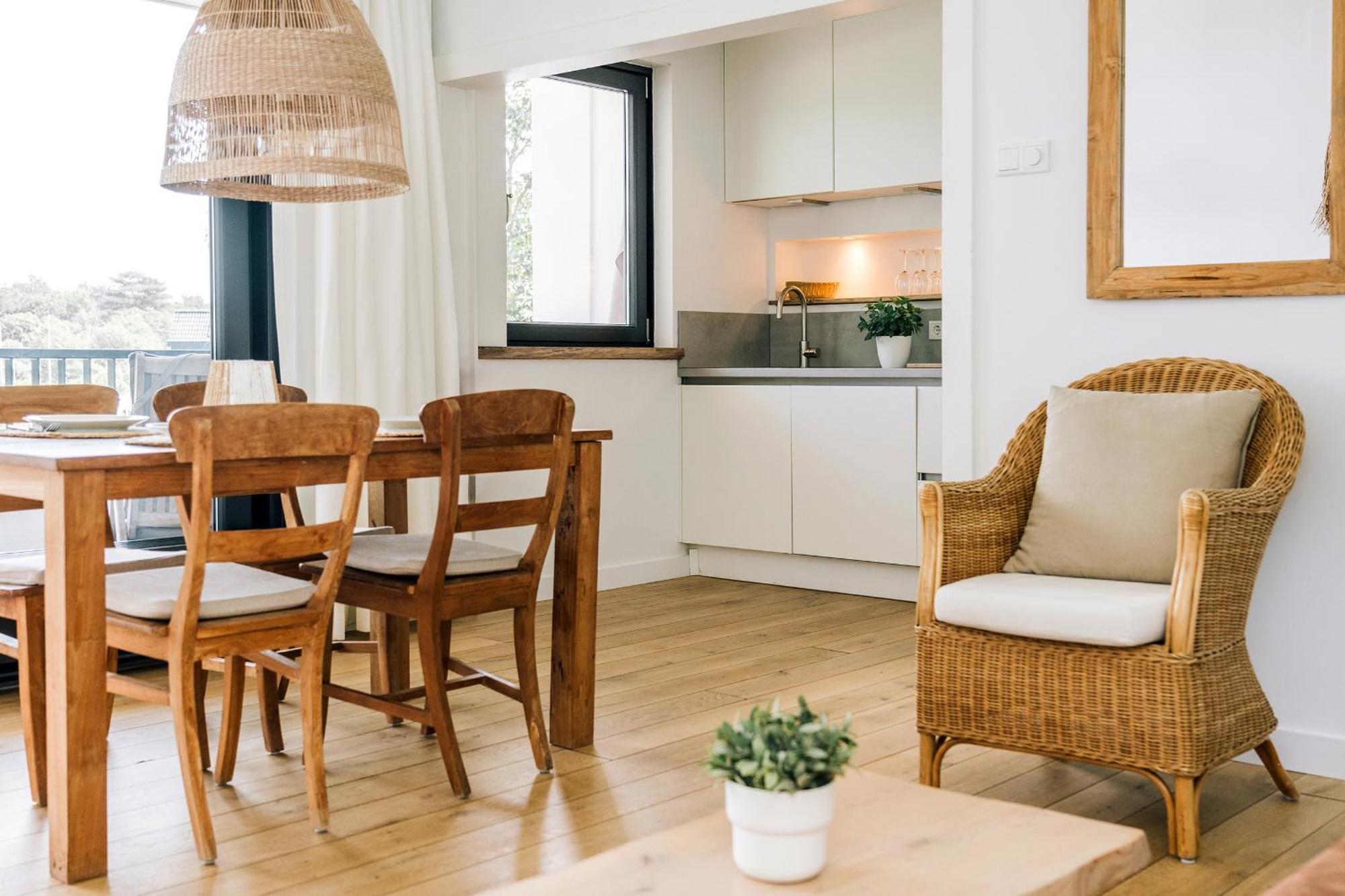 Appartementen Sonnenhof De Koog  Esterno foto