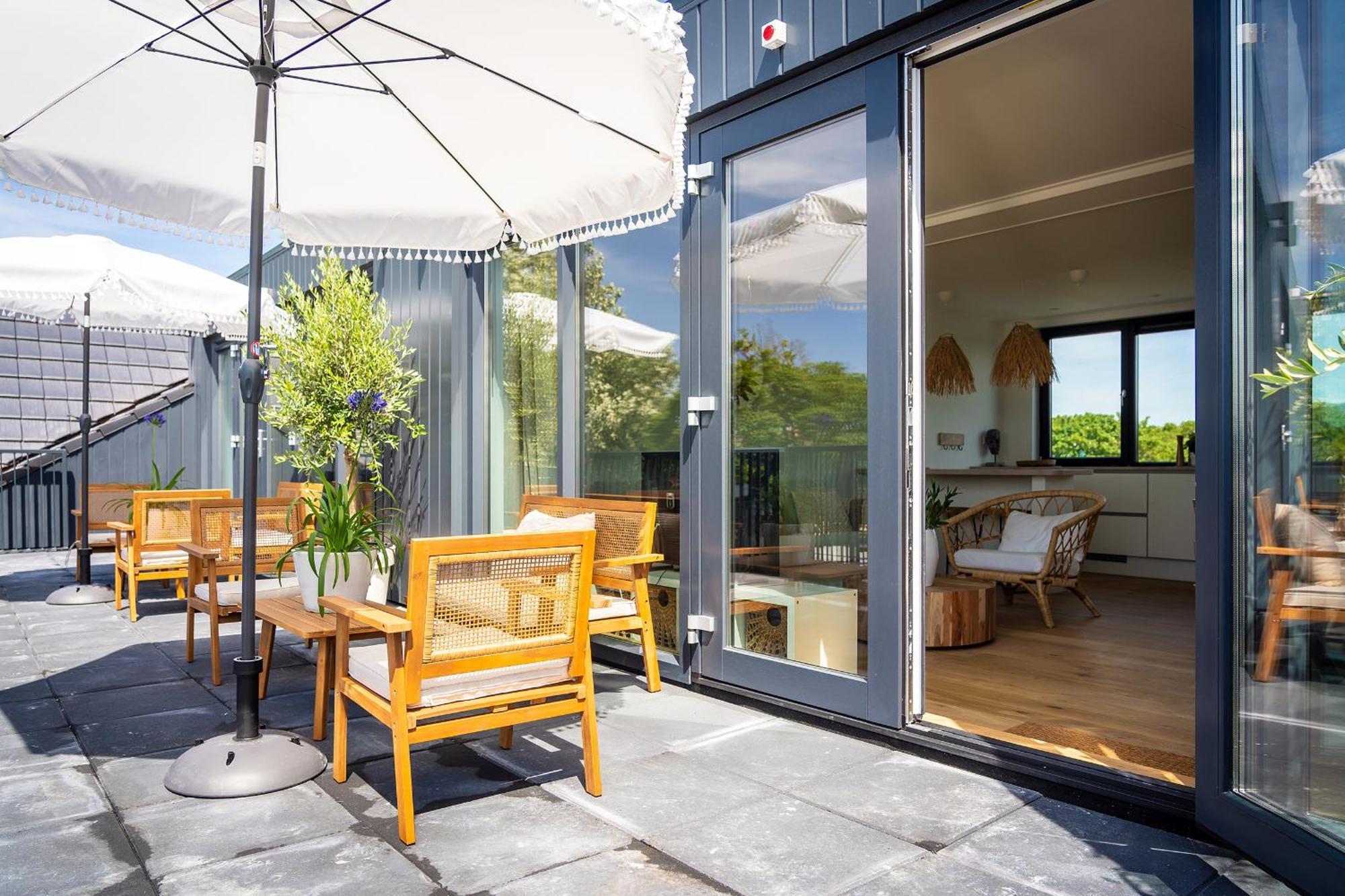 Appartementen Sonnenhof De Koog  Esterno foto