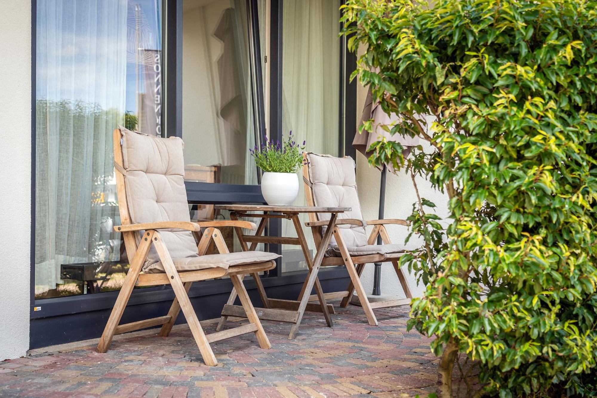 Appartementen Sonnenhof De Koog  Esterno foto