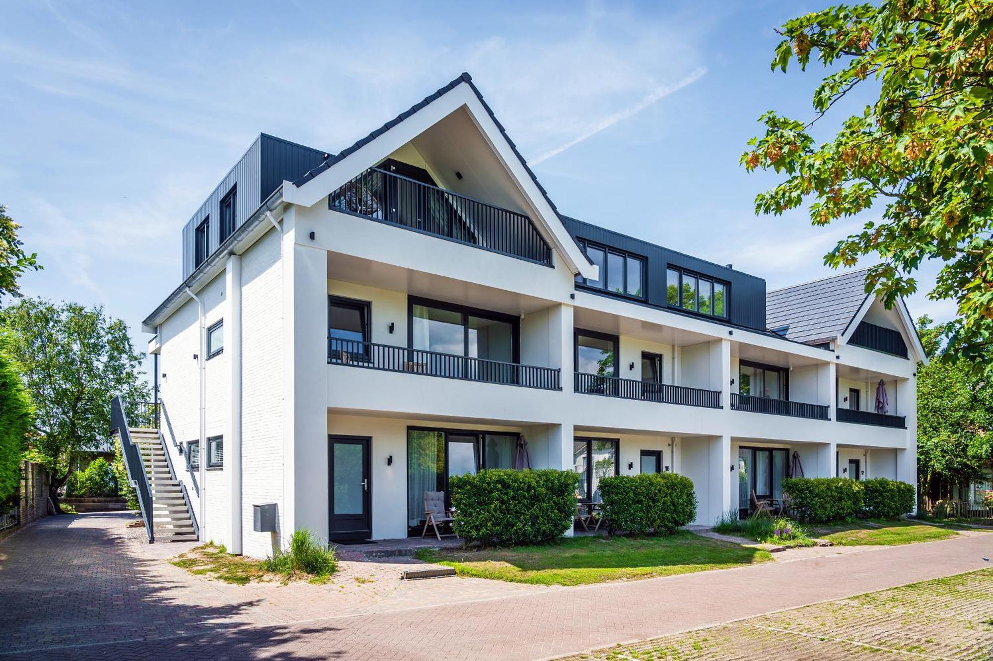 Appartementen Sonnenhof De Koog  Esterno foto
