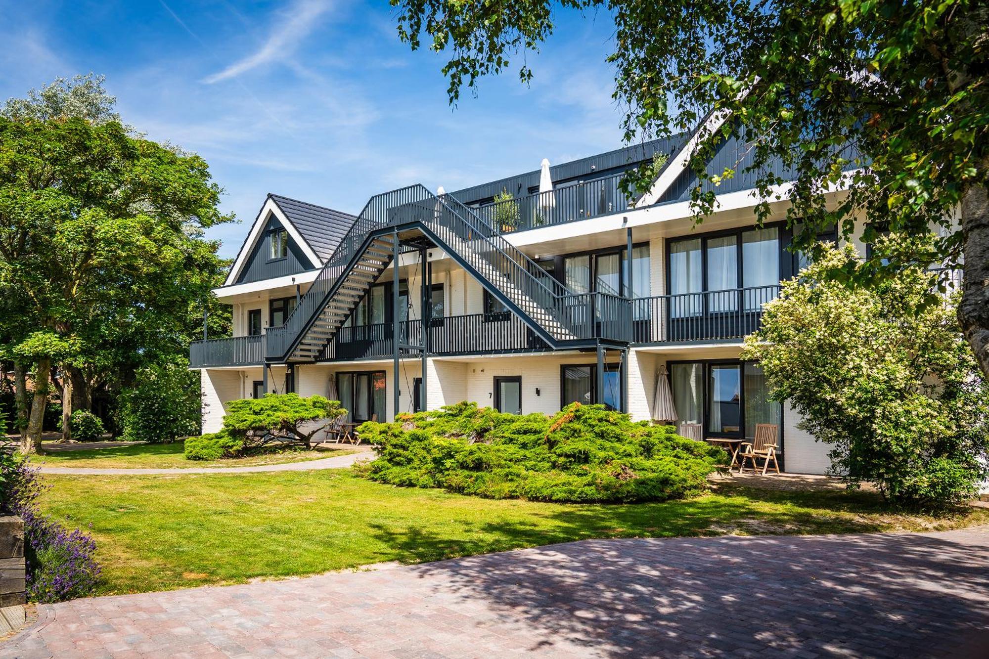 Appartementen Sonnenhof De Koog  Esterno foto
